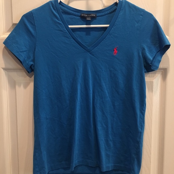 Ralph Lauren Tops - Ralph Lauren Tee